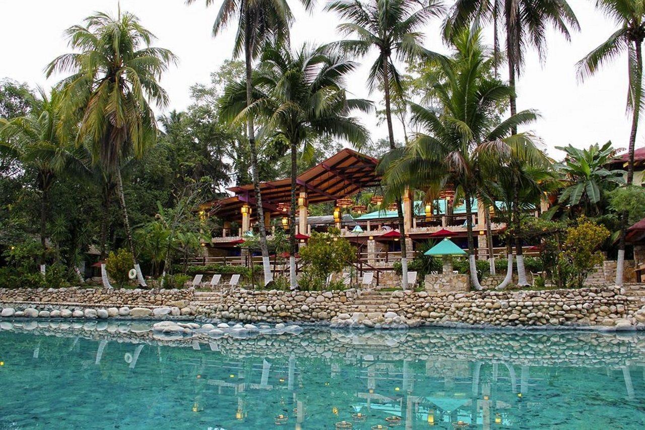 Chan-Kah Resort Village Convention Center & Maya Spa Паленке Екстер'єр фото