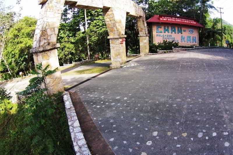 Chan-Kah Resort Village Convention Center & Maya Spa Паленке Екстер'єр фото